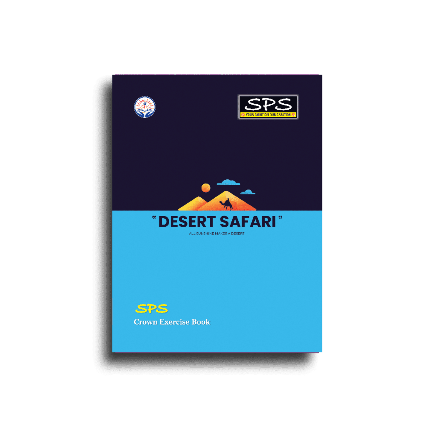 sps crown notebook