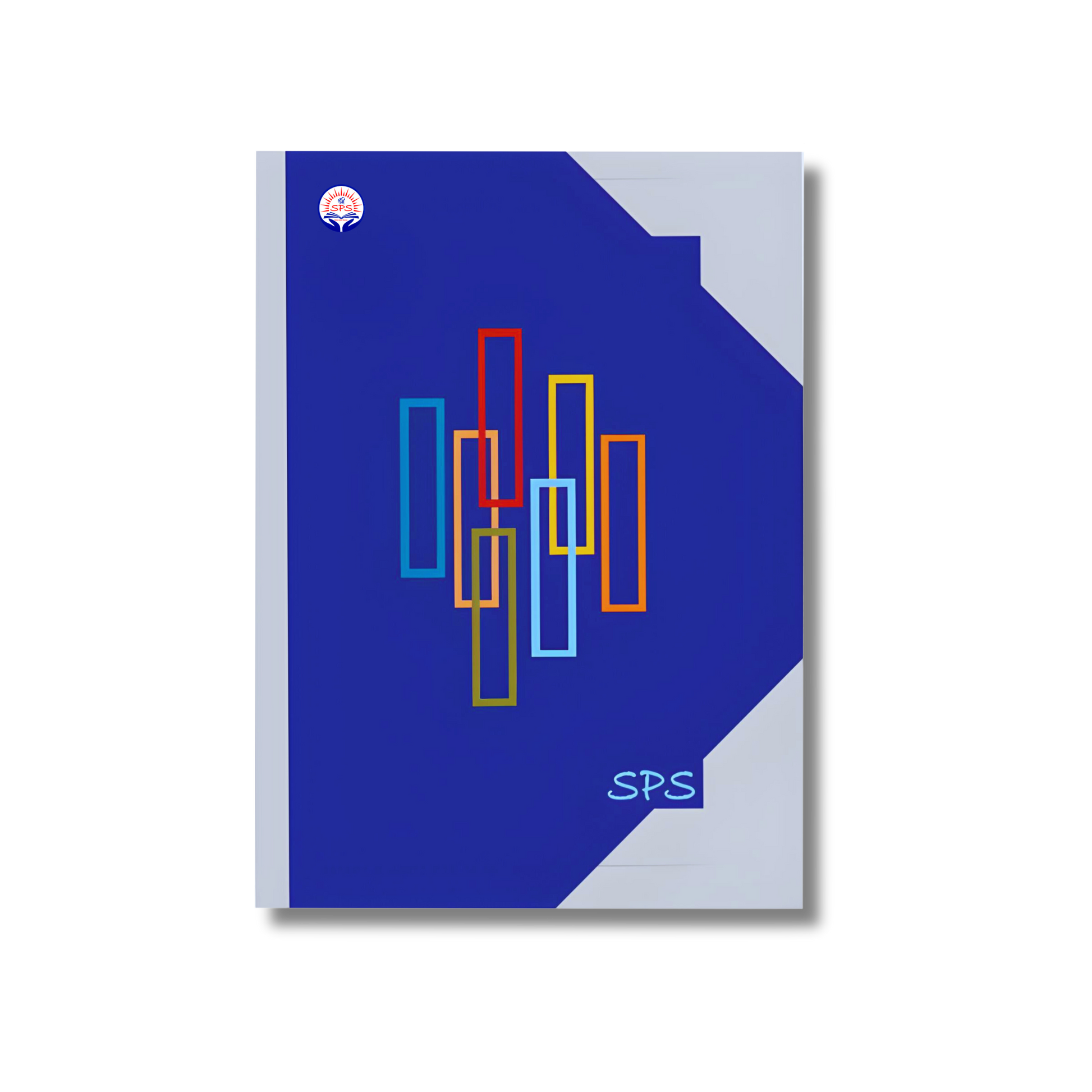 SPS A4 CASE BOUND REGISTER